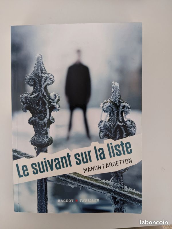 Livre-le suivant sur la liste (image 1)