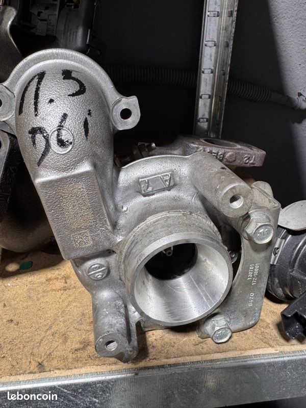 Turbo 1.5 dci Renault nissan Dacia (image 1)