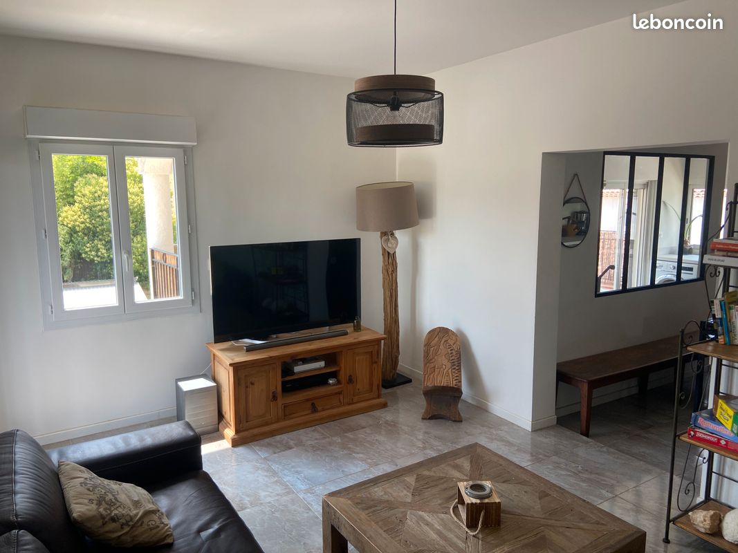 Location saisonnières - Maison 4 pieces Vence (image 12)