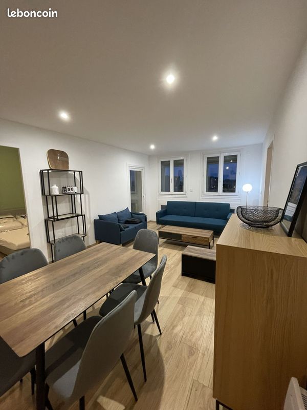 Appartement 5 pièces 75 m² · à Toulouse · 75 m² · 450 €