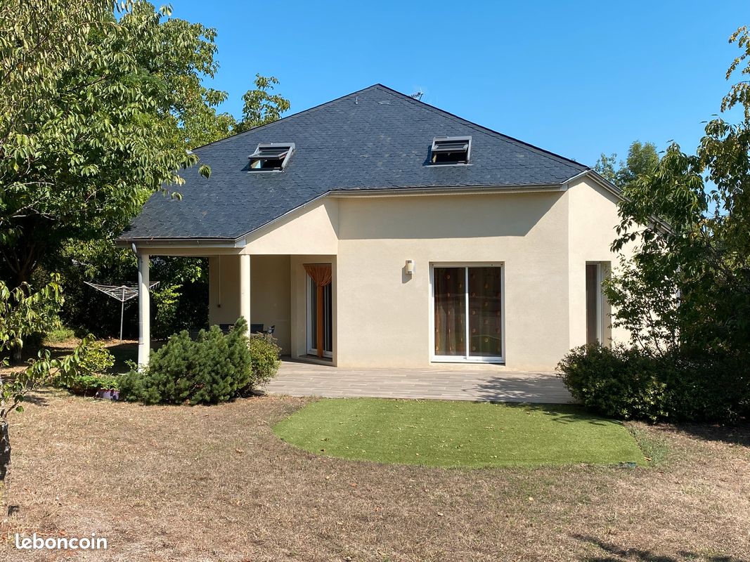 Maison 6 pièces 138 m² · à La Loubière · 138 m² · 349 000 €