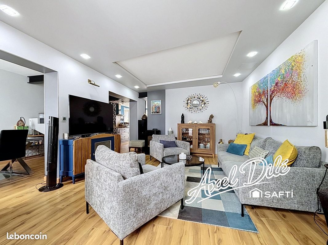 Maison 5 pièces 95 m² · à Lys-Haut-Layon · 95 m² · 199 000 €