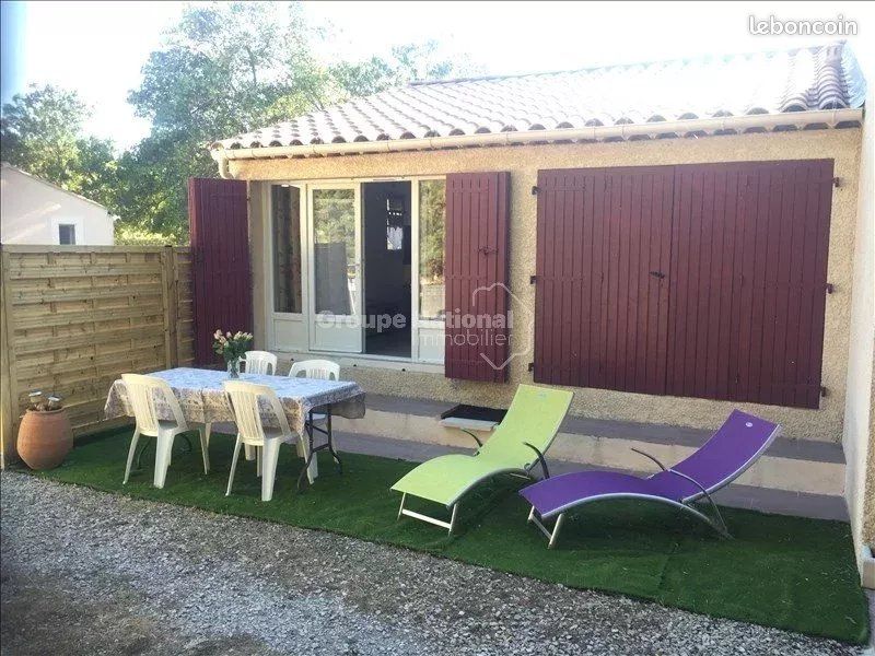 Maison 2 pièces 40 m² · à La Barben · 40 m² · 800 €/mois
