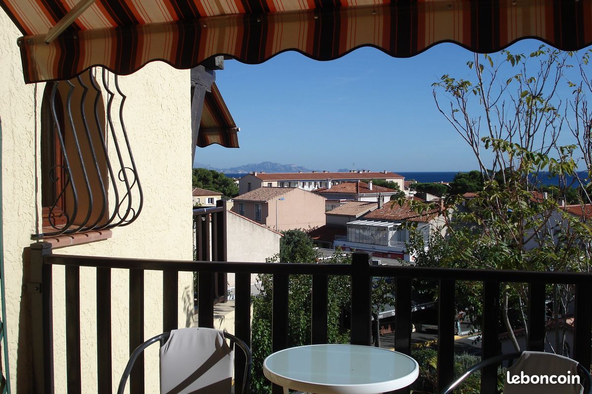 Appartement 1 pièce 36 m² · à Sausset-les-Pins · 36 m² · 740 €/mois
