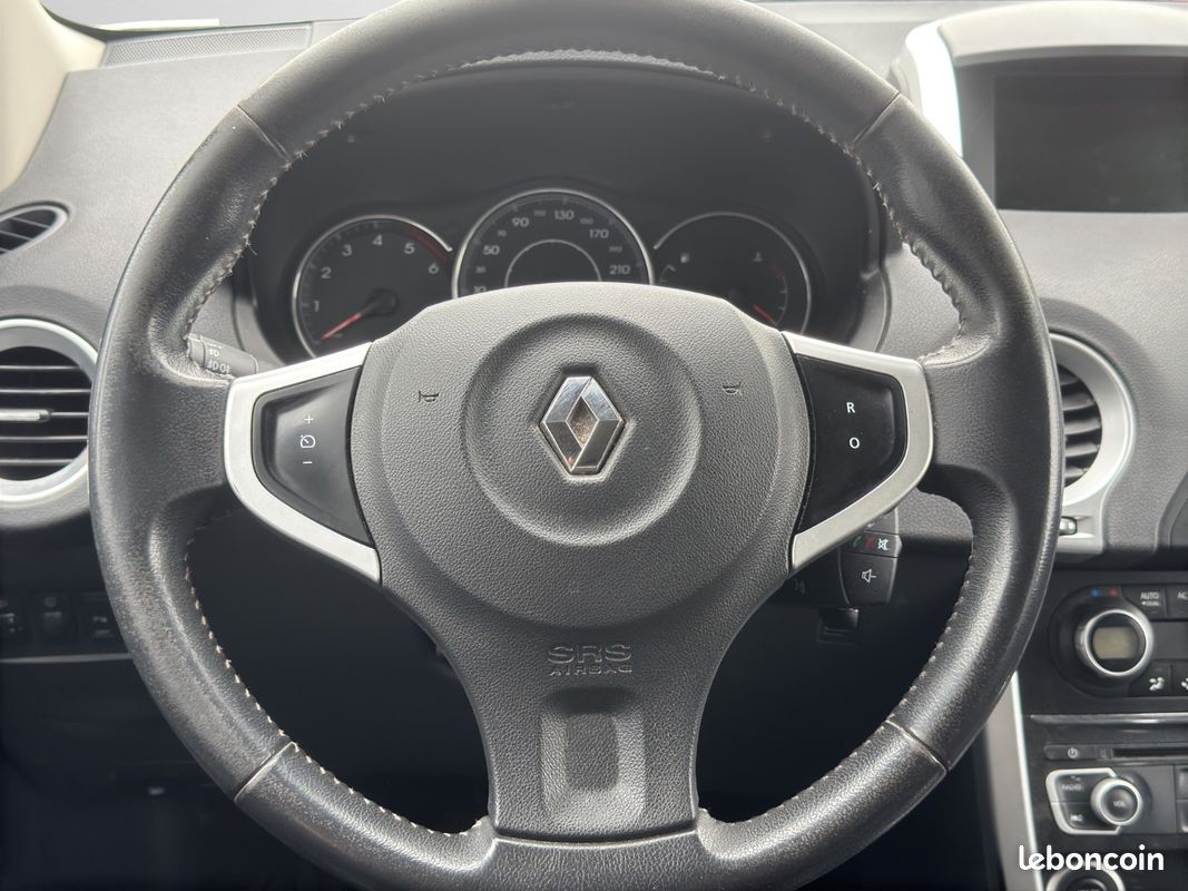 RENAULT KOLEOS 2.0 dCi 150 Limited (image 15)