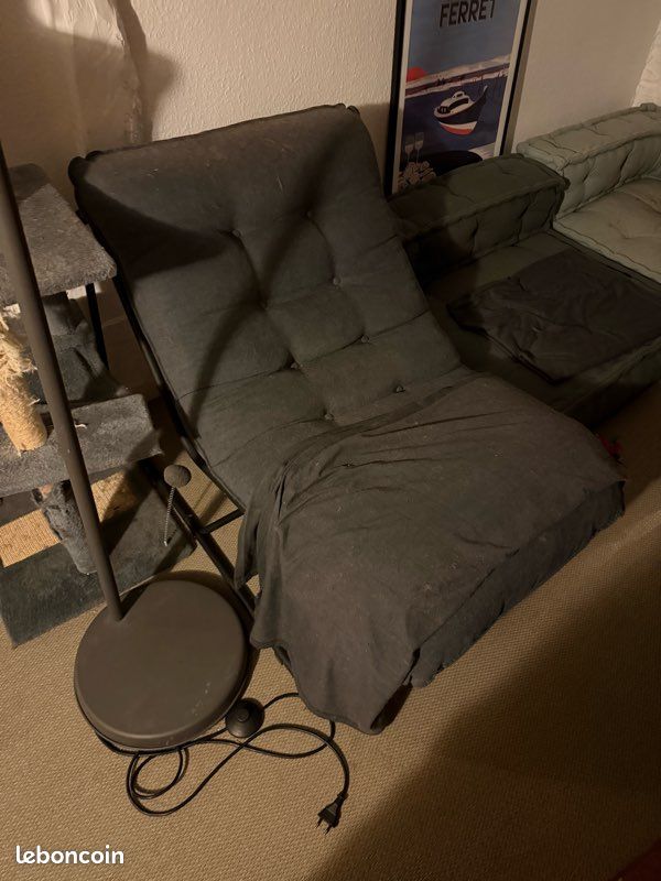 À vendre fauteuil incliné (image 1)