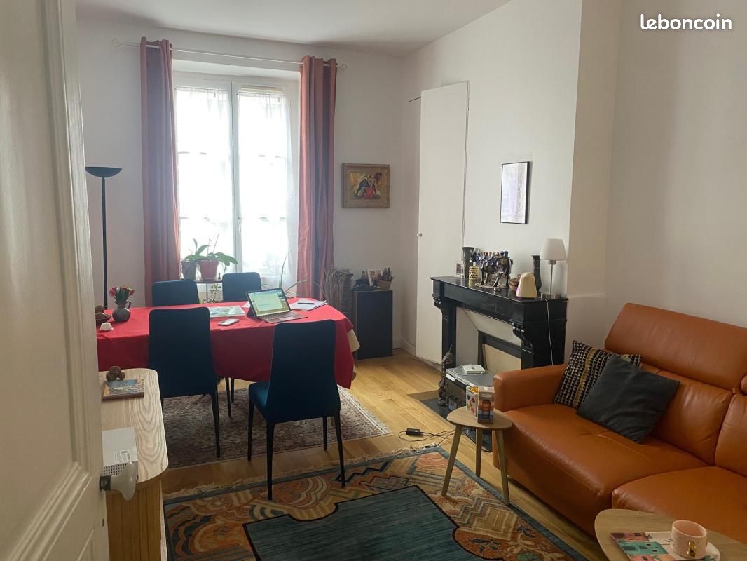 Appartement 2 pièces 47 m² · à Paris · 47 m² · 520 000 €