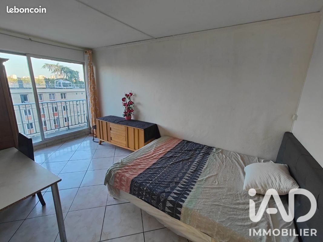 Appartement 1 pièce 10 m² · à Sarcelles · 10 m² · 550 €/mois