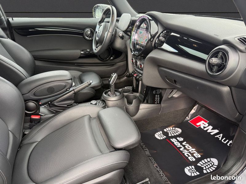 Mini MINI COOPER S 178CH JOHN COOPER WORKS BVA7 (image 9)