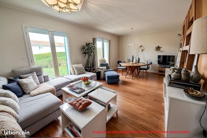 Maison 4 pièces 87 m²