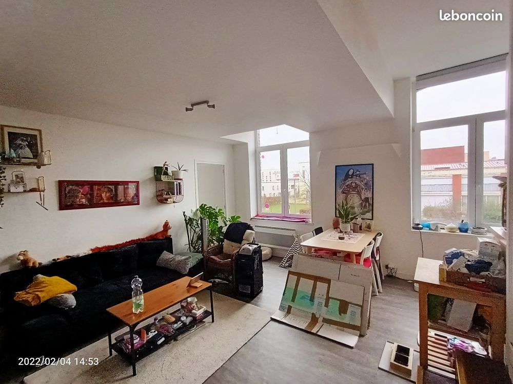 Appartement 2 pièces 45 m² · à Lille · 45 m² · 680 €