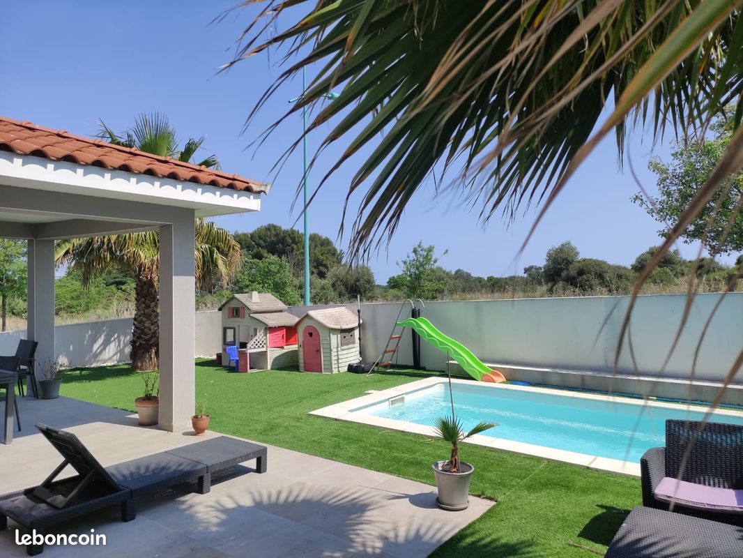 Maison 5 pièces 115 m² · à Villeneuve-lès-Maguelone · 115 m² · 525 000 €