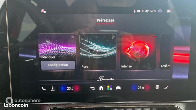 Mercedes Glb 250+ EQ 272ch Limited Edition (image 35)