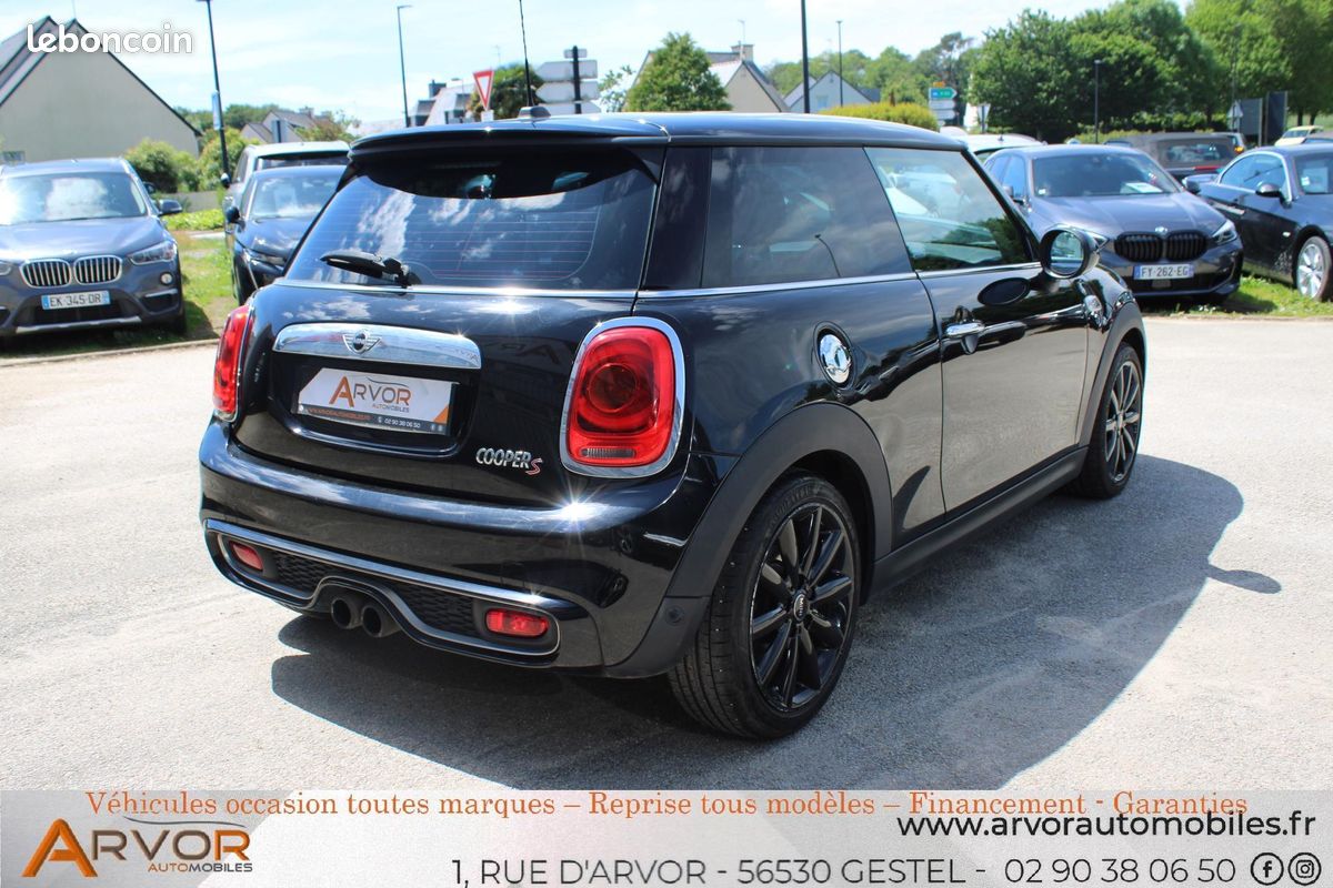 MINI MINI Cooper S 2.0 i 192 F56 BVA (image 3)