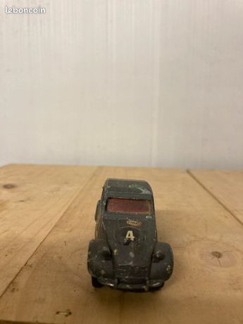 Se produkter som liknar Dinky Toys 558 2 CV Citroën M.. på