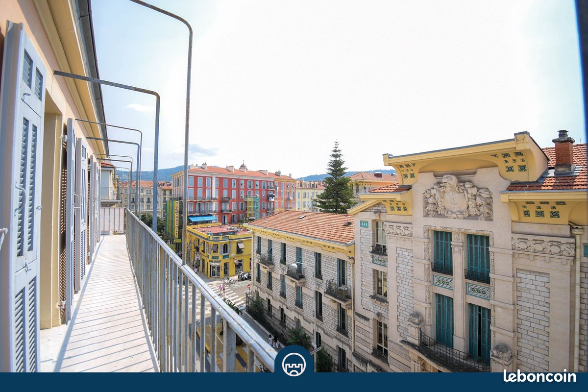 Appartement 4 pièces 95 m² · à Nice · 95 m² · 600 000 €