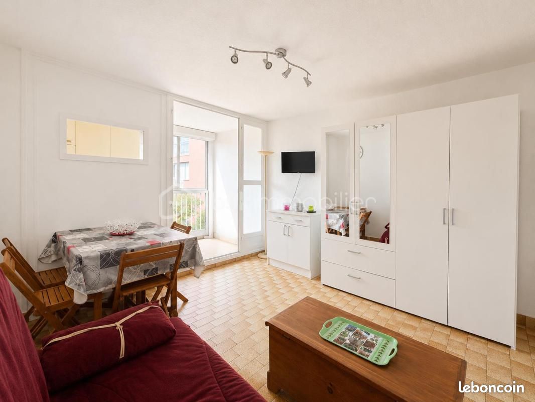 Appartement 1 pièce 20 m² · à Agde · 20 m² · 78 000 €