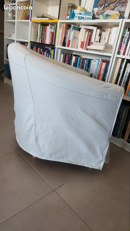 Fauteuil ikea tullsta (image 3)