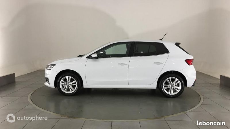 Skoda Fabia 1.0 TSI Evo2 95ch Clever Edition (image 8)