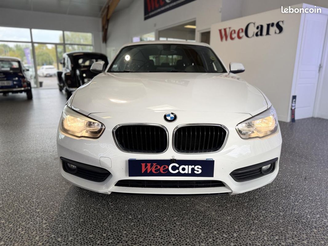 Bmw serie 1 1.5 114 d 95ch lounge garantie 12 mois (image 2)