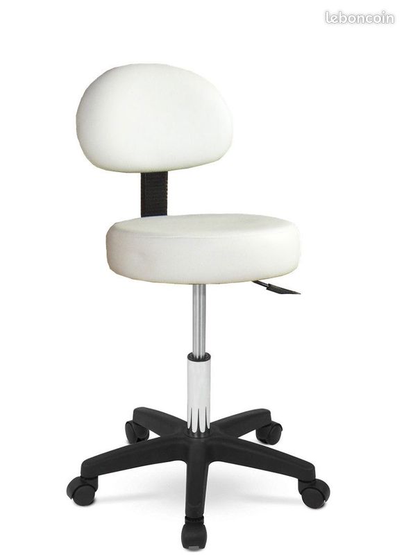 Chaise à Roulettes (image 4)
