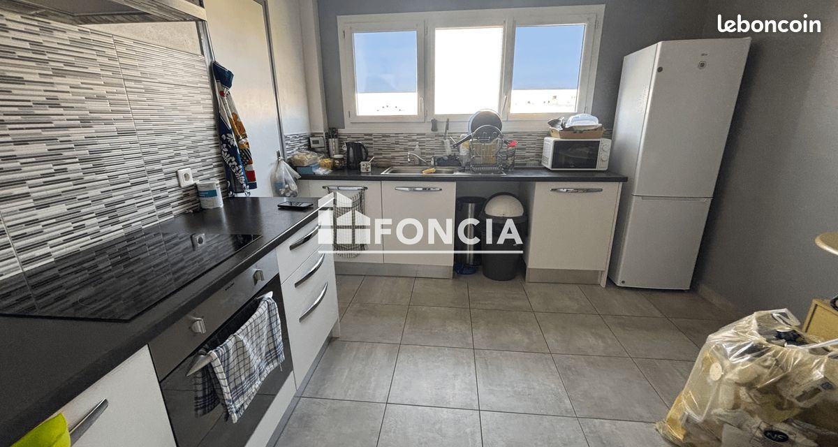 Appartement type 3 proche de toutes commoditées (image 1)