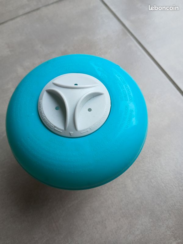 Flotteur diffuseur pastilles Spa (image 2)
