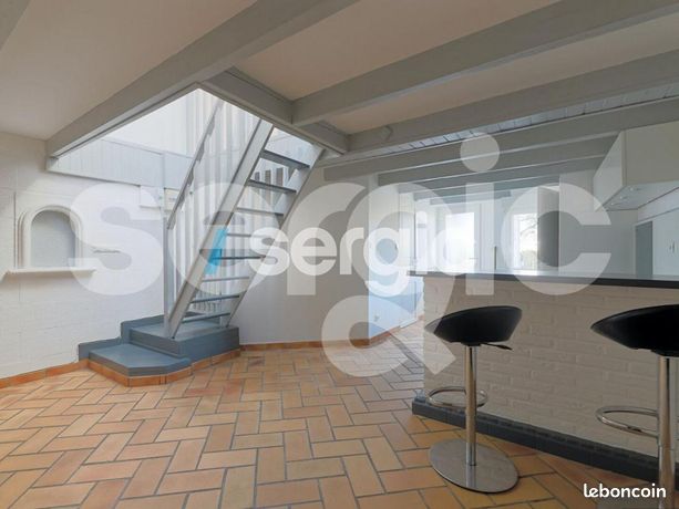 Maison 3 pièces 51 m²