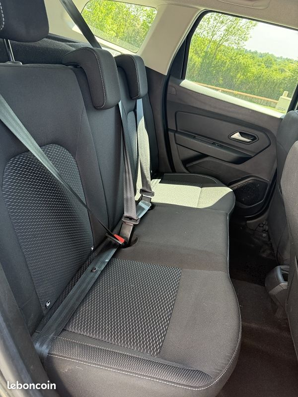 Dacia Duster CONFORT ECO-G 100 4X2 (image 7)
