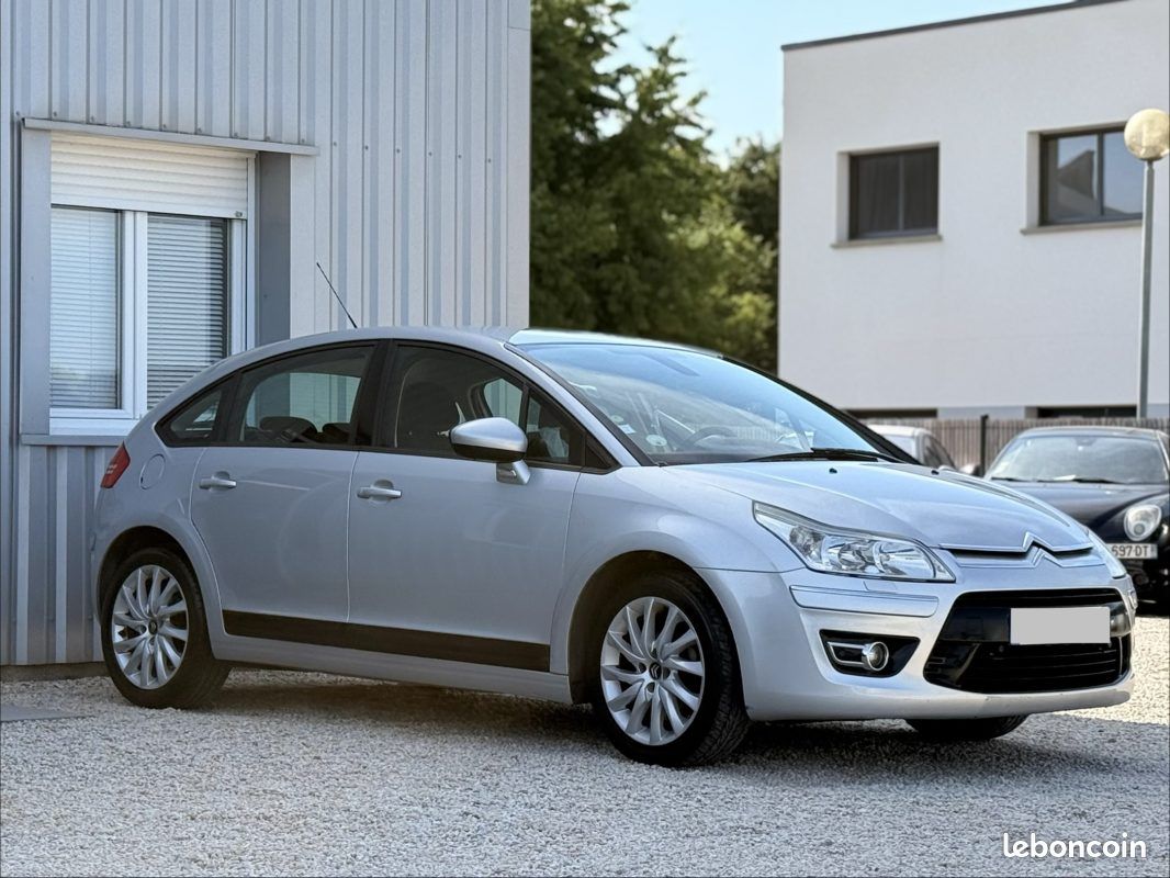 Citroen c4 1.6i vti 120cv exclusive 2010 164 000km (image 3)