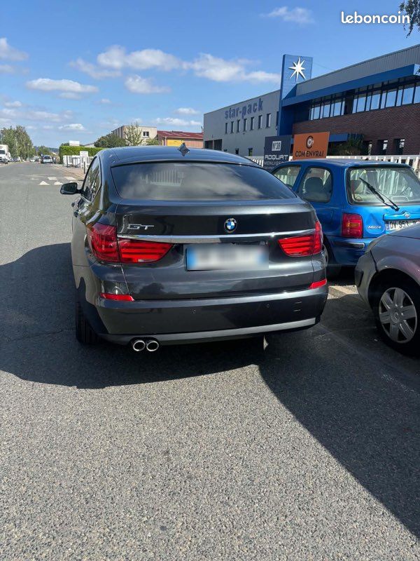 Bmw 530gt (image 2)