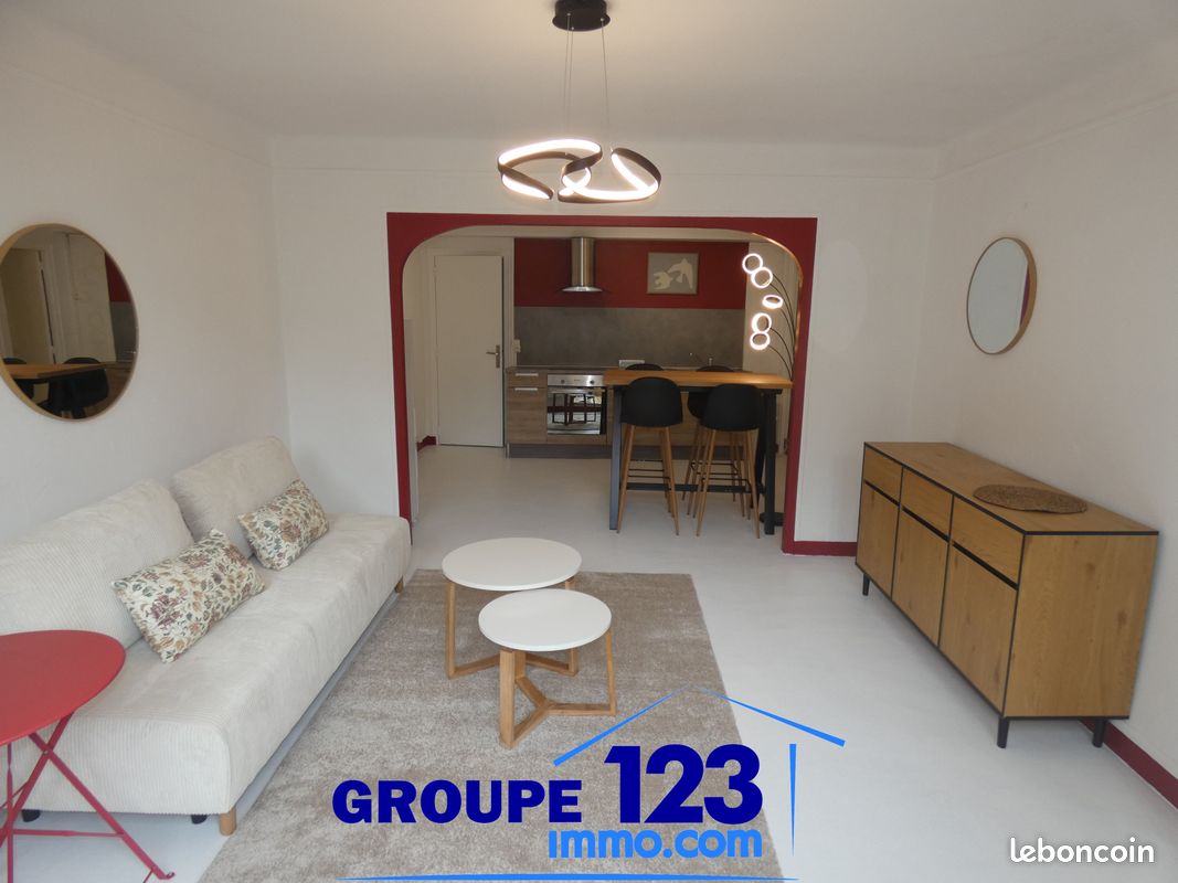 Appartement 2 pièces 45 m² · à Joigny · 45 m² · 499 €