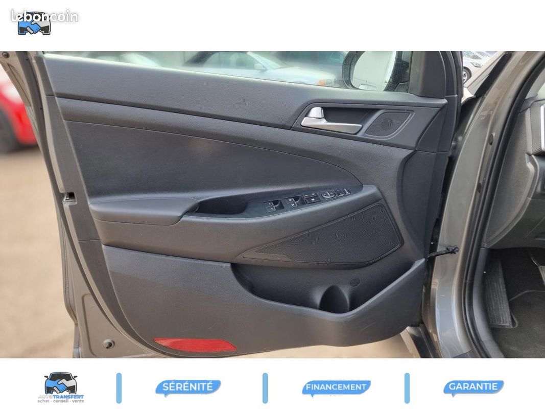 HYUNDAI TUCSON 1.6 CRDi - 115 S&S 2015 Intuitive PHASE 2 (image 20)