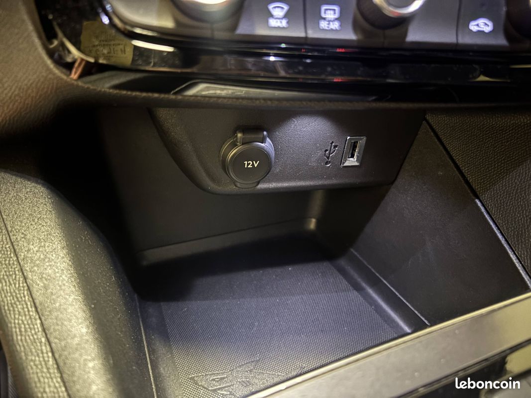 OPEL Mokka 1.2 Turbo 130 ch BVA8 GS (image 22)