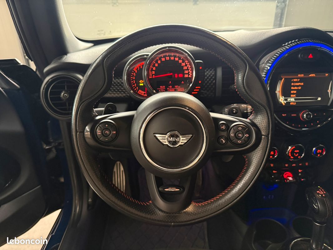 Mini 3 John Cooper Works (image 5)