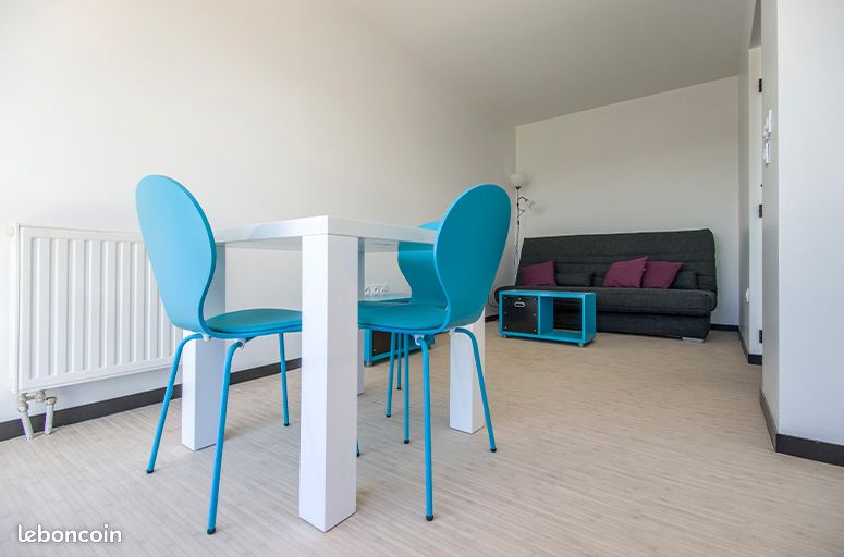 Appartement 1 pièce 23 m² - Chasseneuil-sur-Bonnieure 16260 (image 3)