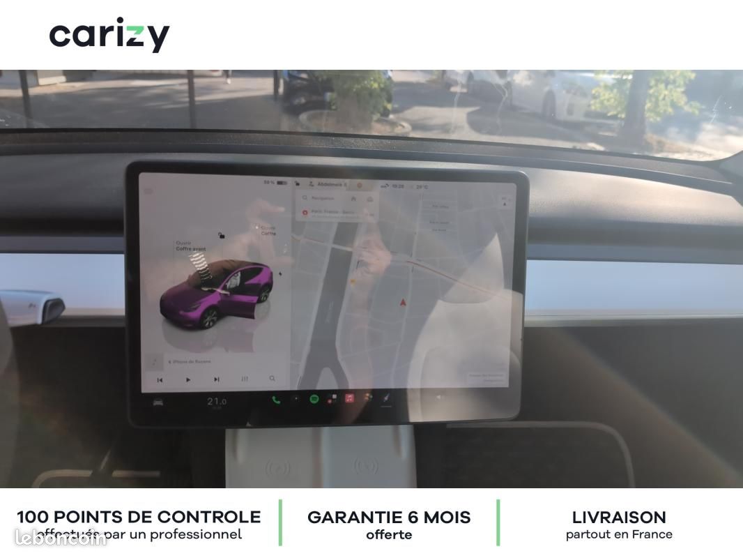 Tesla Model Y Standard RWD (image 22)