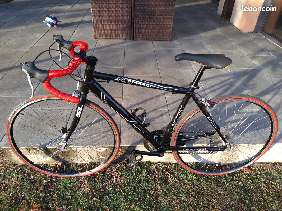 Nakamura Discount VÃ©lo Route Nakamura Century 200 VÃ©lo De Route