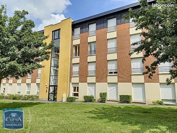 Appartement 1 pièce 22 m²