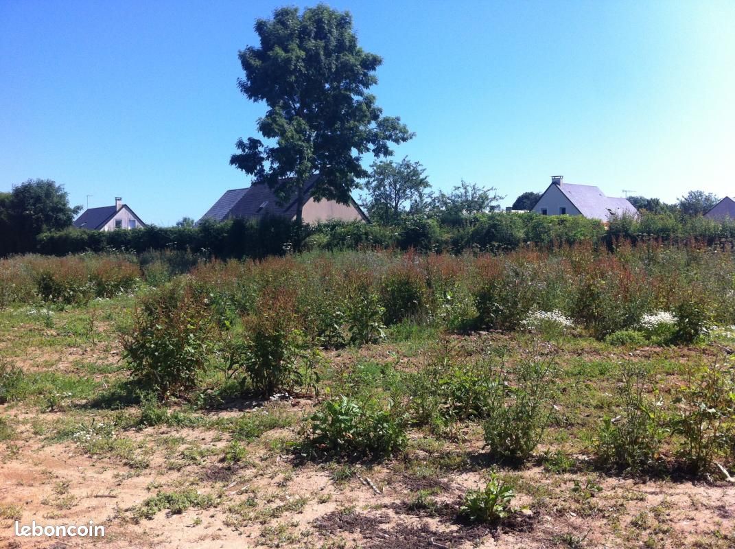 Terrain 516 m² · à Saint-Contest · 160 000 €