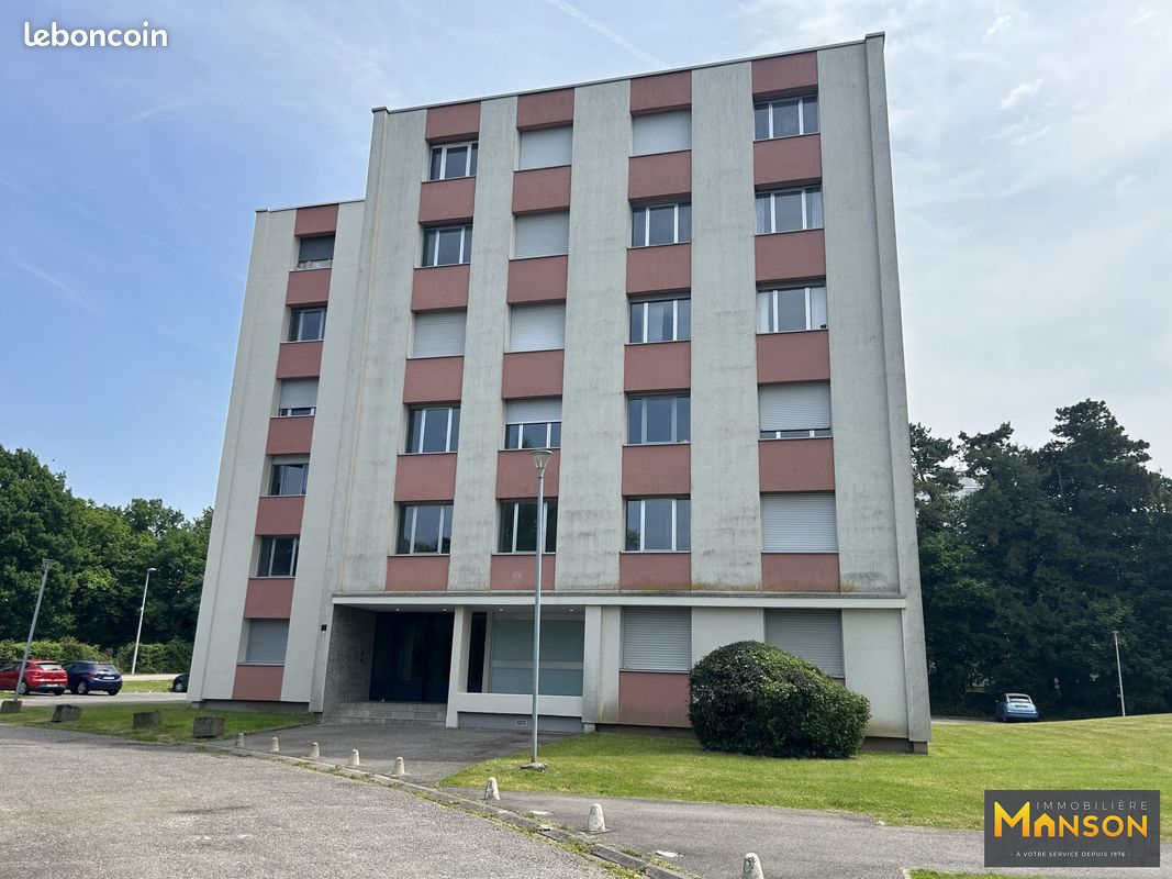 Appartement 1 pièce 18 m² · à Vandoeuvre-lès-Nancy · 18 m² · 390 €/mois
