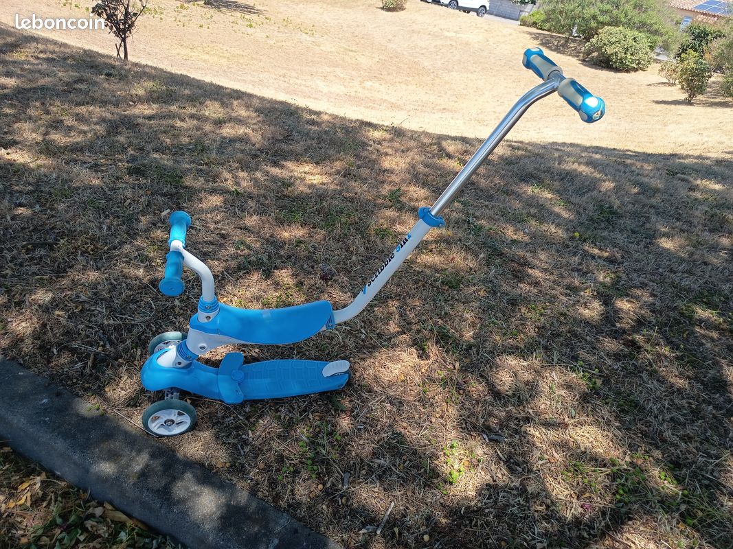 Trottinette évolution enfant (image 2)