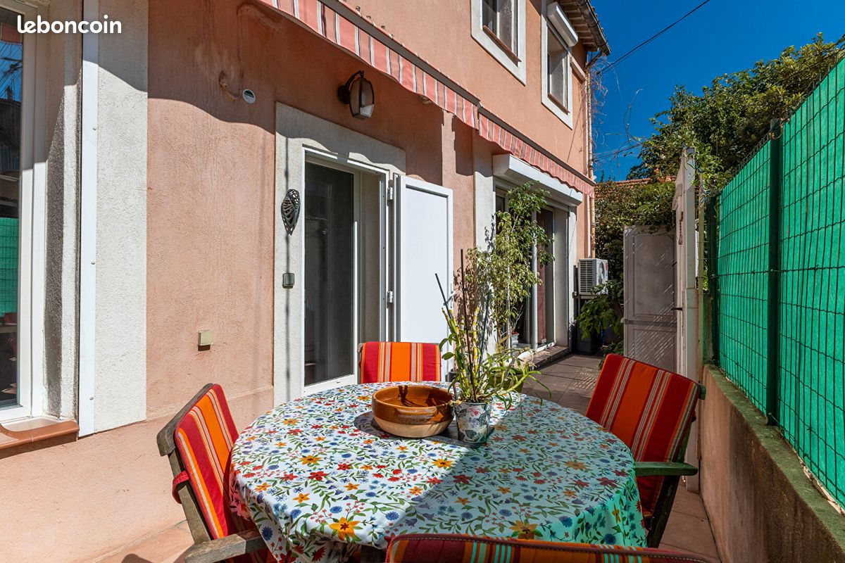 Maison 4 pièces 83 m² · à Marseille · 83 m² · 420 000 €