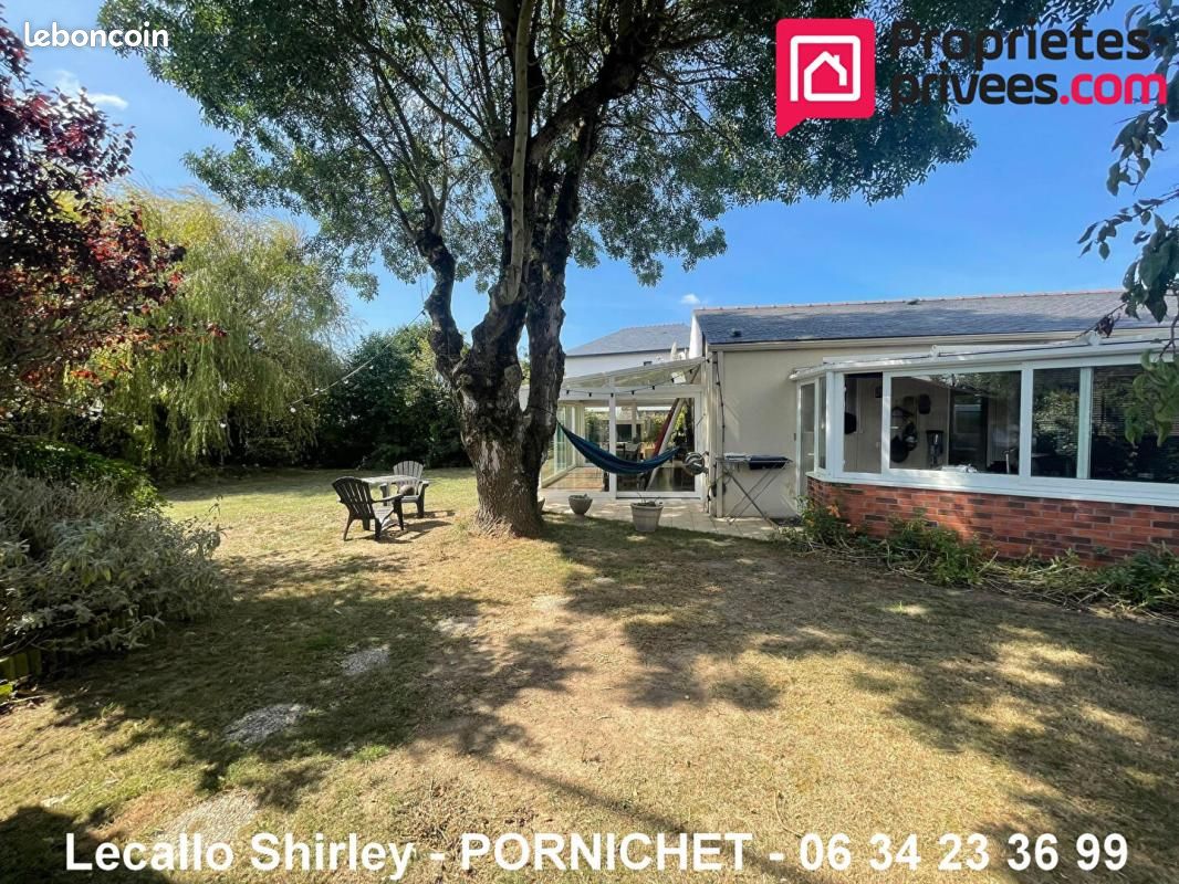 Maison 4 pièces 91 m² · à Pornichet · 91 m² · 499 152 €