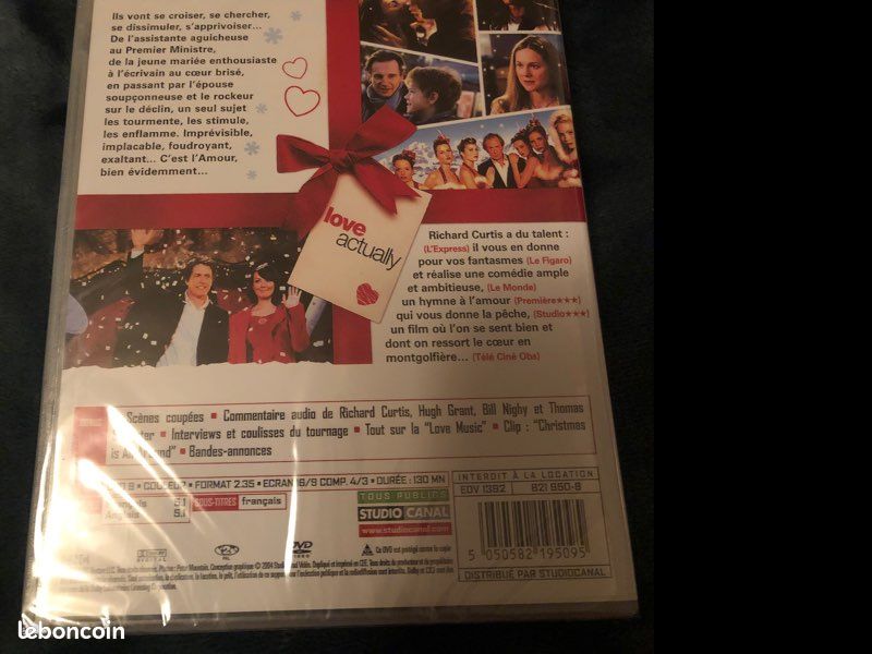 DVD Love actually (image 2)
