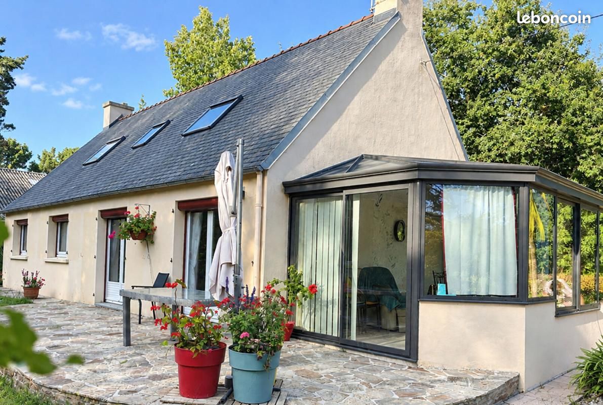 Maison 7 pièces 137 m² · à Plomeur · 137 m² · 355 000 €