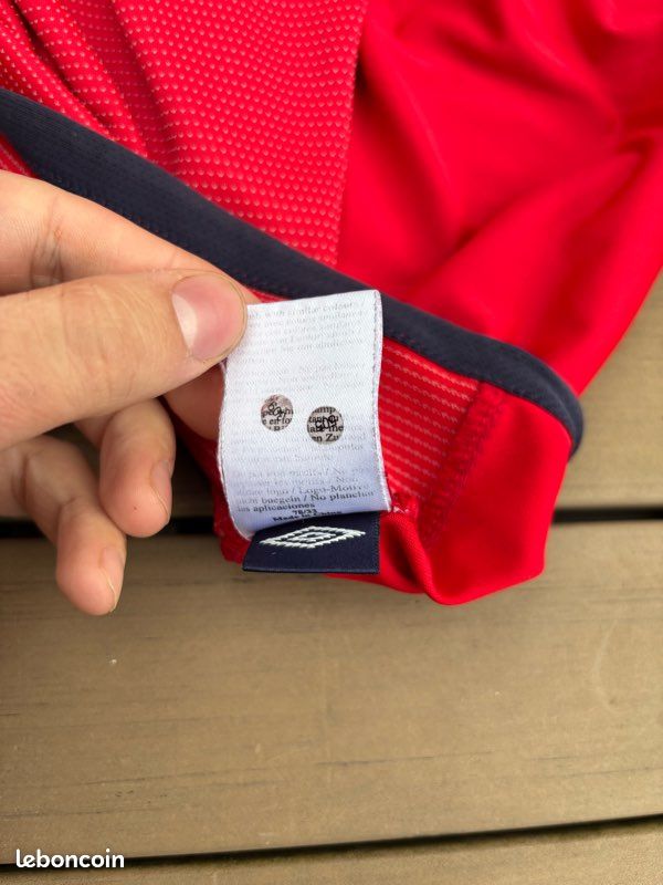 England Extérieur Maillot de foot 2004 - 2006