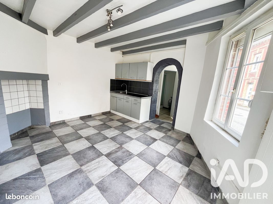 Maison 2 pièces 30 m² · à Saint-Romain-de-Colbosc · 30 m² · 78 000 €