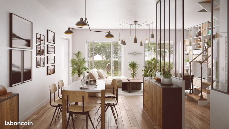 Maison 5 pièces 113 m²