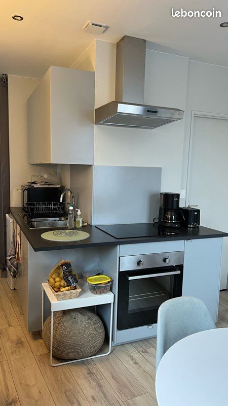 Appartement 1 pièce 24 m² · à Angoulême · 24 m² · 450 €